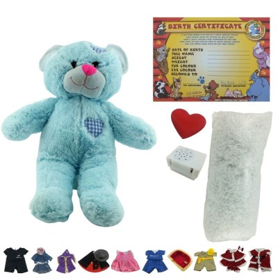 blueberrybib